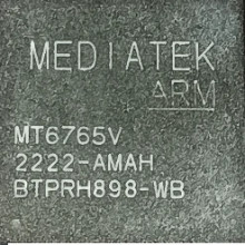 MediaTek MT6765 Helio P35