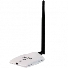 ALFA AWUS051NH v1 Network Adapter