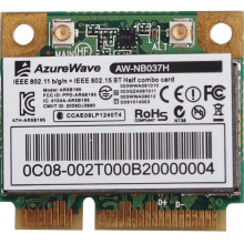 Azurewave AW-NB037H WiFi/BT PCIe Adapter