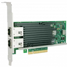 Intel® Ethernet Converged Network Adapter X540-T2 Drivers