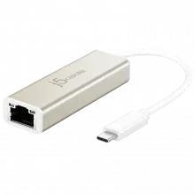 j5create JCE131 USB-C Gigabit Ethernet Adapter