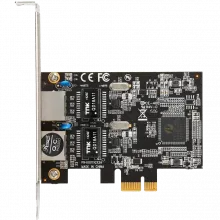 Rosewill RNG-407-Dualv2 Dual Port Gigabit Ethernet Network Adapter