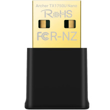 TP-Link Archer TX1750U Nano Wi-Fi 6 Wireless USB Adapter