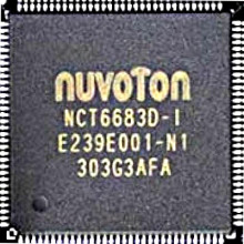 Nuvoton NCT6683 Chipset