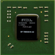 NVIDIA G72 Chipset