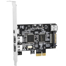 FebSmart FS-FW400 PCI Firewire Adapter Card