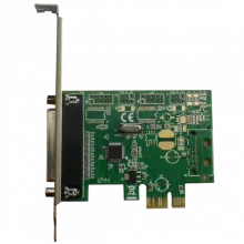 SYBA SD-PEX10009 Parallel Port Expansion Card