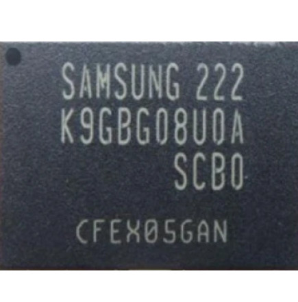 Samsung K9GBG08U0A Chip