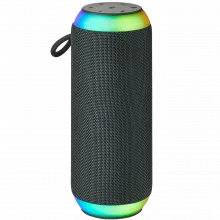 onn AAGRY100081914 Large Rugged Speaker with Bluetooth