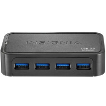 Insignia™ NS-PCH5431 4-Port USB Hub