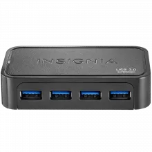 Insignia™ NS-PCH5431 4-Port USB Hub