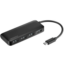 Insignia™ NS-PCHC4A 4-Port USB Hub with USB-C Connection