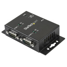 Startech ICUSB2322I 2 Port USB to Serial Adapter/Hub