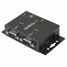 Startech ICUSB2322I 2 Port USB to Serial Adapter/Hub
