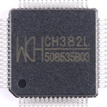 WCH CH382 Chipset