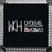 WCH CH384 Chipset