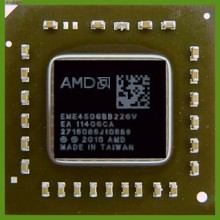 AMD E-450 APU Chip