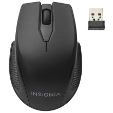 Insignia™ NS-PNM7013-BK Wireless Optical Mouse