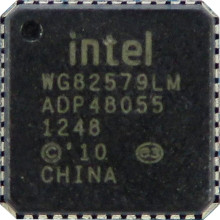 Intel® 82579LM Chipset
