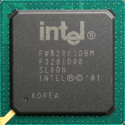 Intel® 82801DBM (ICH4-M) Chip
