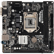 AsRock H310CM-DVS Motherboard
