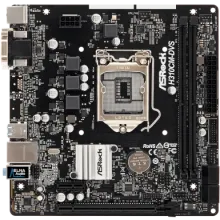 AsRock H310CM-DVS Motherboard