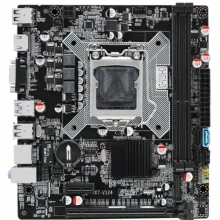  Foxconn X7-V124 Motherboard 