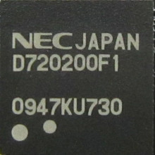 NEC μPD720200 Chipset