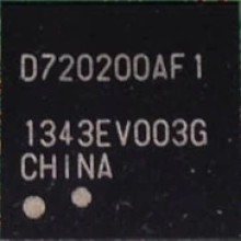 NEC μPD720200A Chip