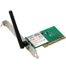 Belkin F5D7000 V3 Wireless Desktop Network Card 
