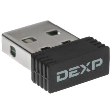 DEXP WFA-152 USB WiFi Adapter Drivers
