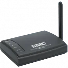SMC SMC2621W-U Wireless Printer Server