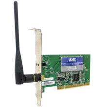 SMC SMCWPCI-G2 EZ Connect G WiFi Network Adapter