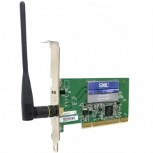 SMC SMCWPCI-G2 EZ Connect G WiFi Network Adapter