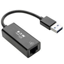 Tripp Lite U336-000-R USB 3.0 to Gigabit Ethernet Adapter