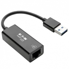 Tripp Lite U336-000-R USB 3.0 to Gigabit Ethernet Adapter