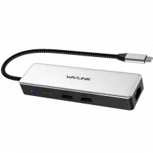  WAVLINK WL-UH3032G USB C to Ethernet Adapter