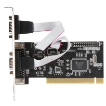 Rosewill RC-301 Dual Serial Ports PCI Card