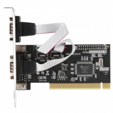 Rosewill RC-301 Dual Serial Ports PCI Card