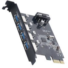 ORICO PVU3-4P-V1 4 Port USB 3.0 PCI-E Expansion Card