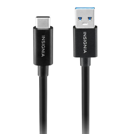 Insignia™ NS-PCKAC3 USB-A to USB-C 3.2 Gen 2 Superspeed