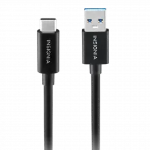 Insignia™ NS-PCKAC3 USB-A to USB-C 3.2 Gen 2 Superspeed