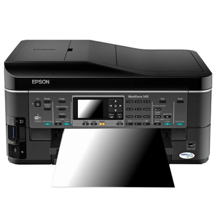 Epson WorkForce 545 All-in-One Printer