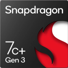 Qualcomm Snapdragon 7c+ Gen 3