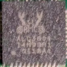 Realtek ALC3601 Chipset