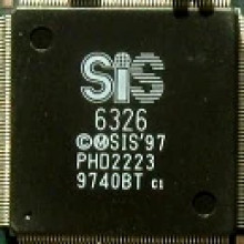 SIS 6326 Chipset