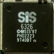 SIS 6326 Chipset