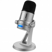 Insignia™ NS-PAUBMD8 USB Microphone