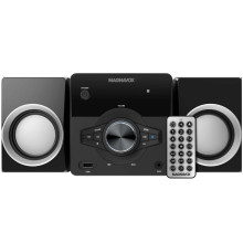 Magnavox MM442 3-Piece Top Loading CD Shelf System