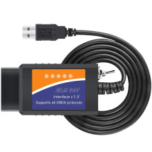 ELM327 ODB Interface Drivers